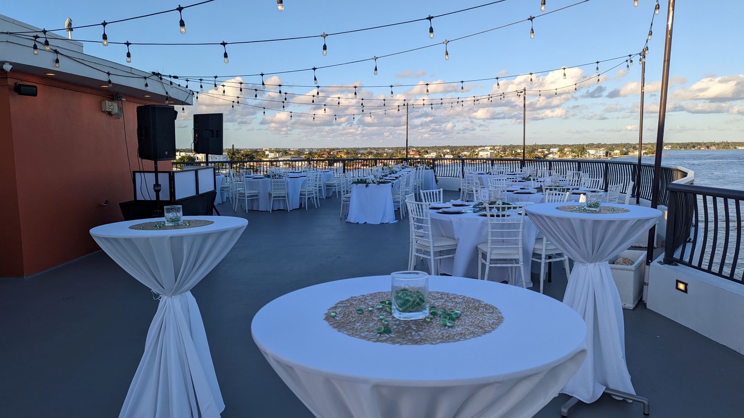 FUSION Resort | Treasure Island Rooftop