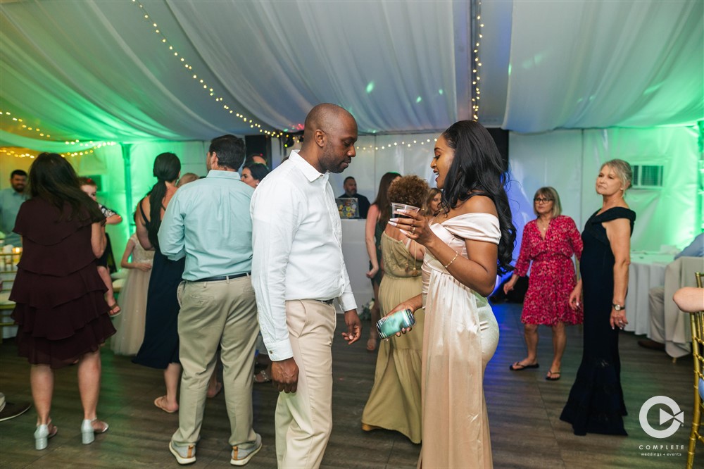 Sirata Beach Resort Reception