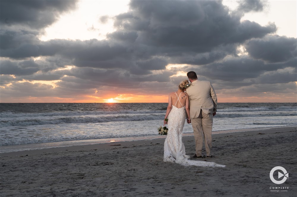 Sirata Beach Resort Wedding