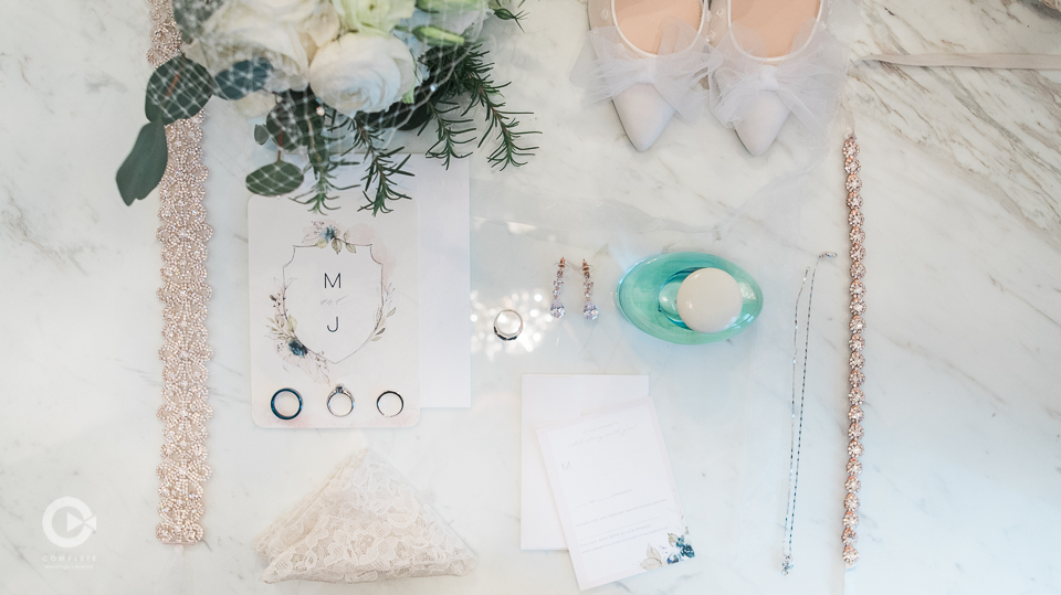 Tampa Garden Club Wedding Details